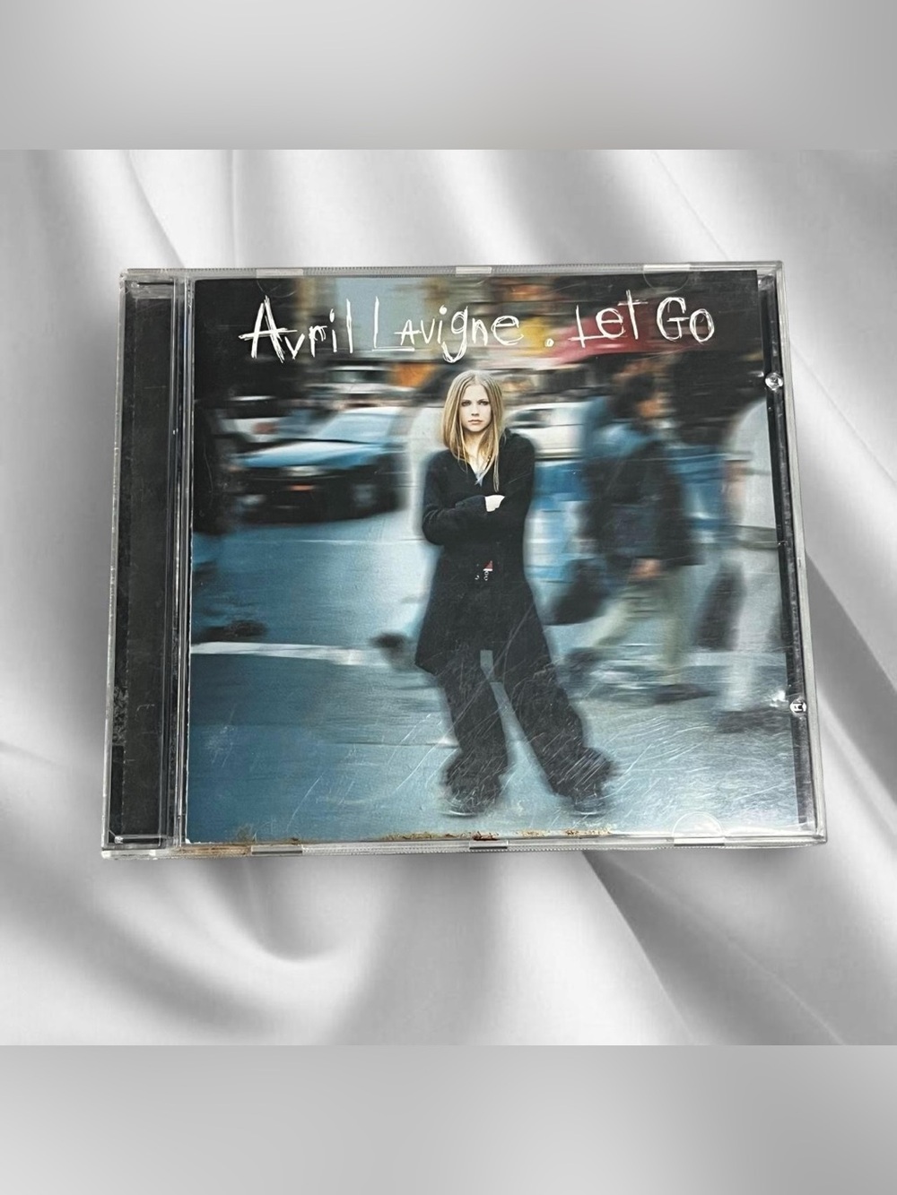Avril Lavigne Let It Go CD